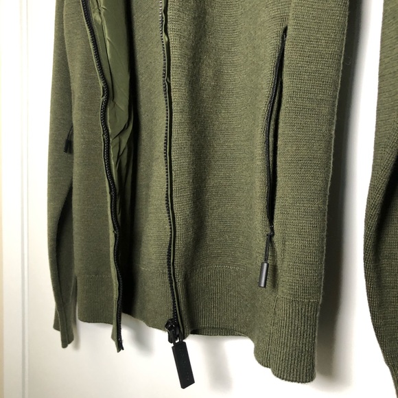 Canada Goose Windbridge hoody black Label xs - Picture 6 of 8